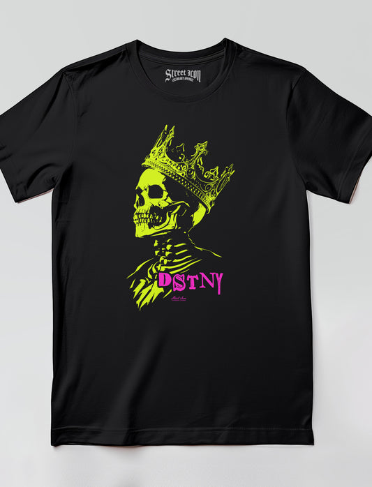 DSTNY Queen Color - Premium T-Shirt
