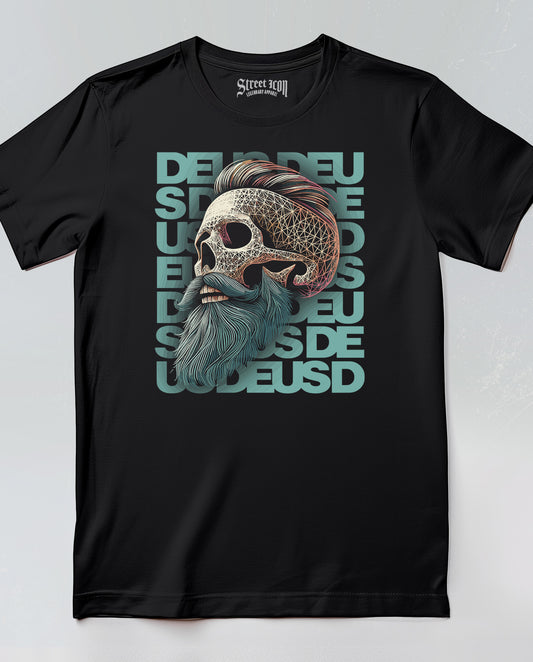 DEUS Hipster - Premium T-Shirt