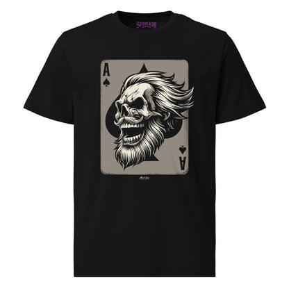 Joker Spielkarte -T-Shirt