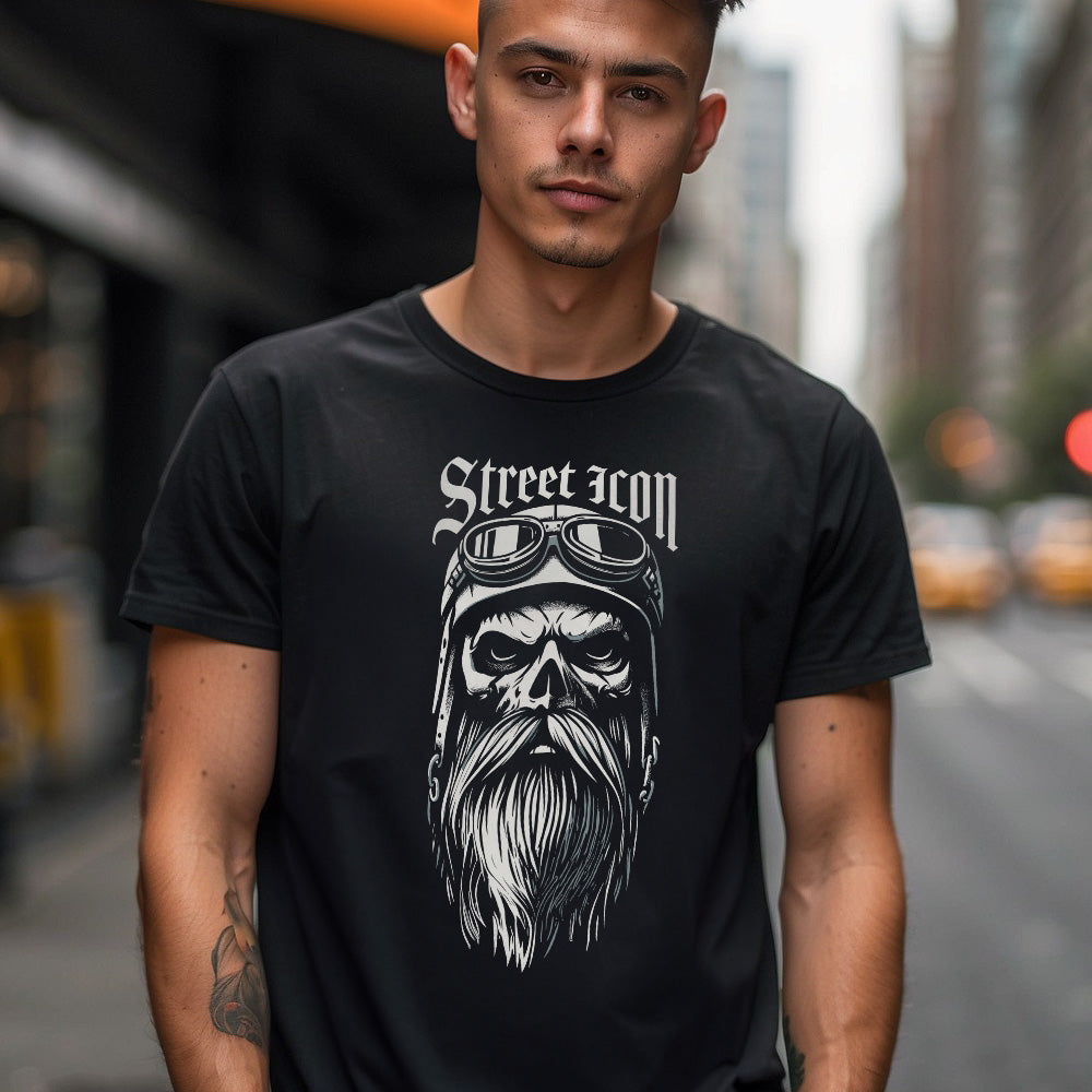 Street Icon - Premium T-Shirt