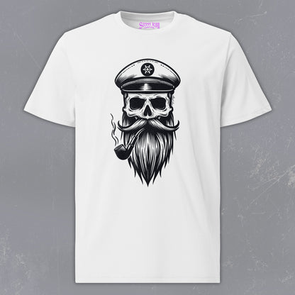 Skull Captain - Premium T-Shirt