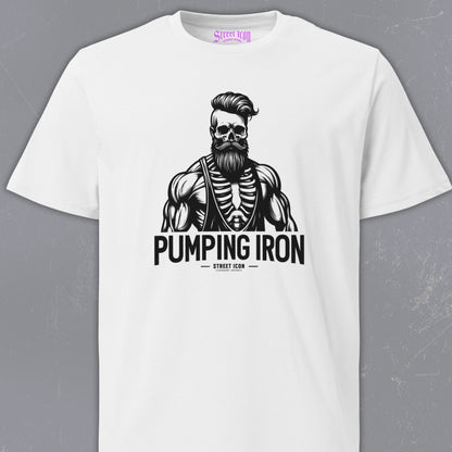 Pumping Iron - Premium T-Shirt