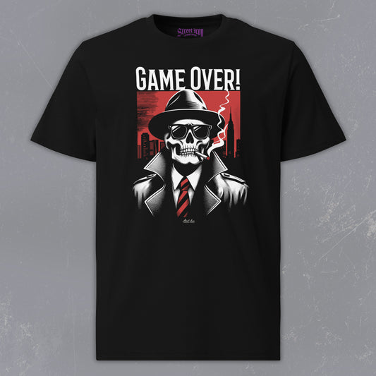 Game Over - Premium T-Shirt