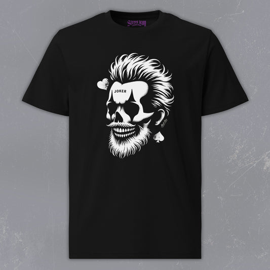 Joker-Face - Premium T-Shirt