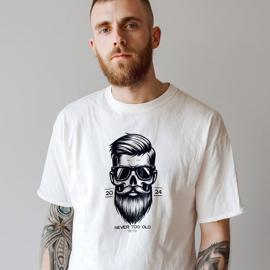 Skull 2024 - Premium T-Shirt