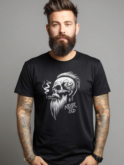 Old Punk - Premium T-Shirt
