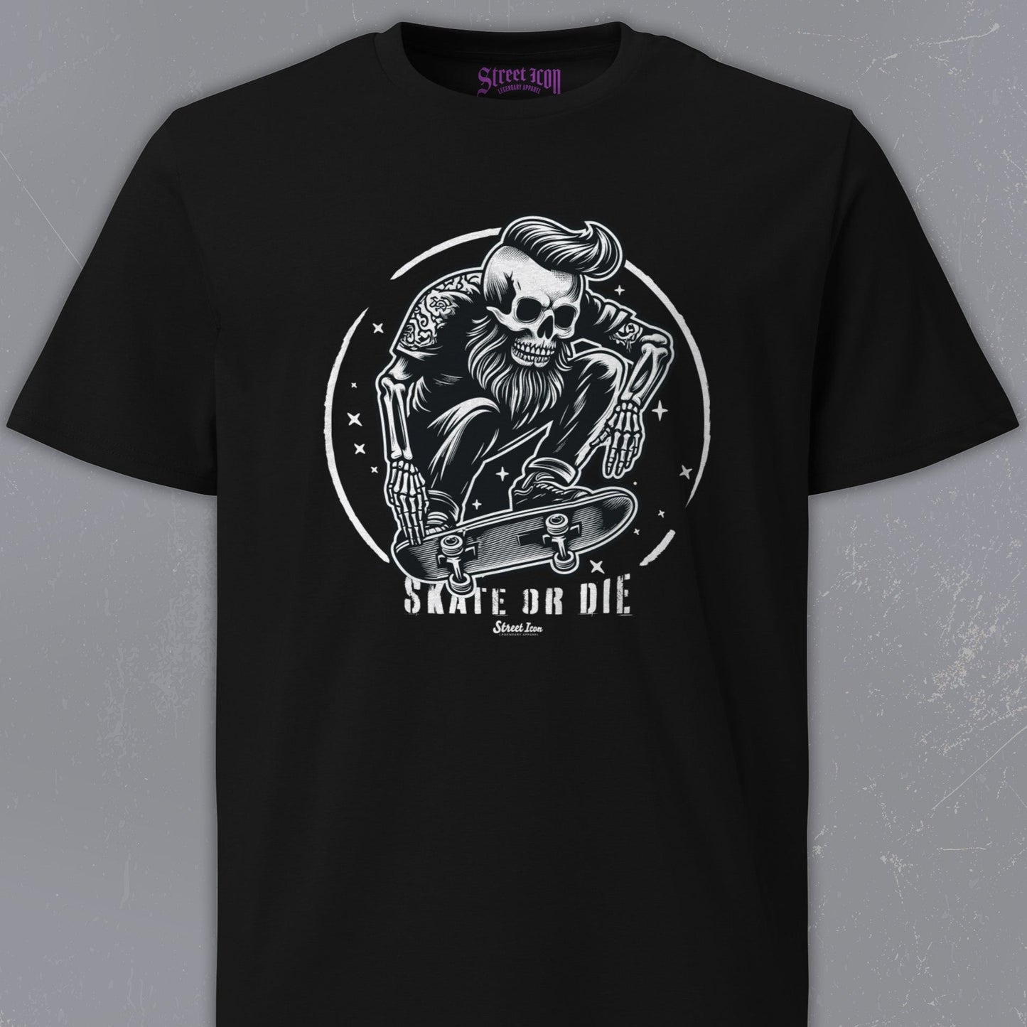 Skate Or Die - Premium T-Shirt