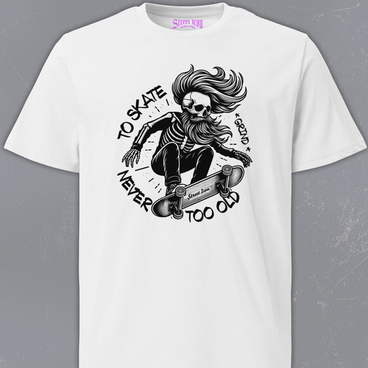 Skater Dude - Premium T-Shirt