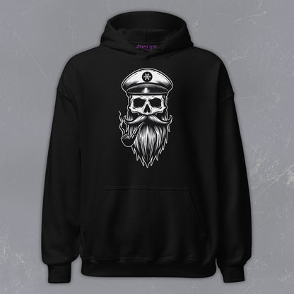 Skull Captain - Hoodie
