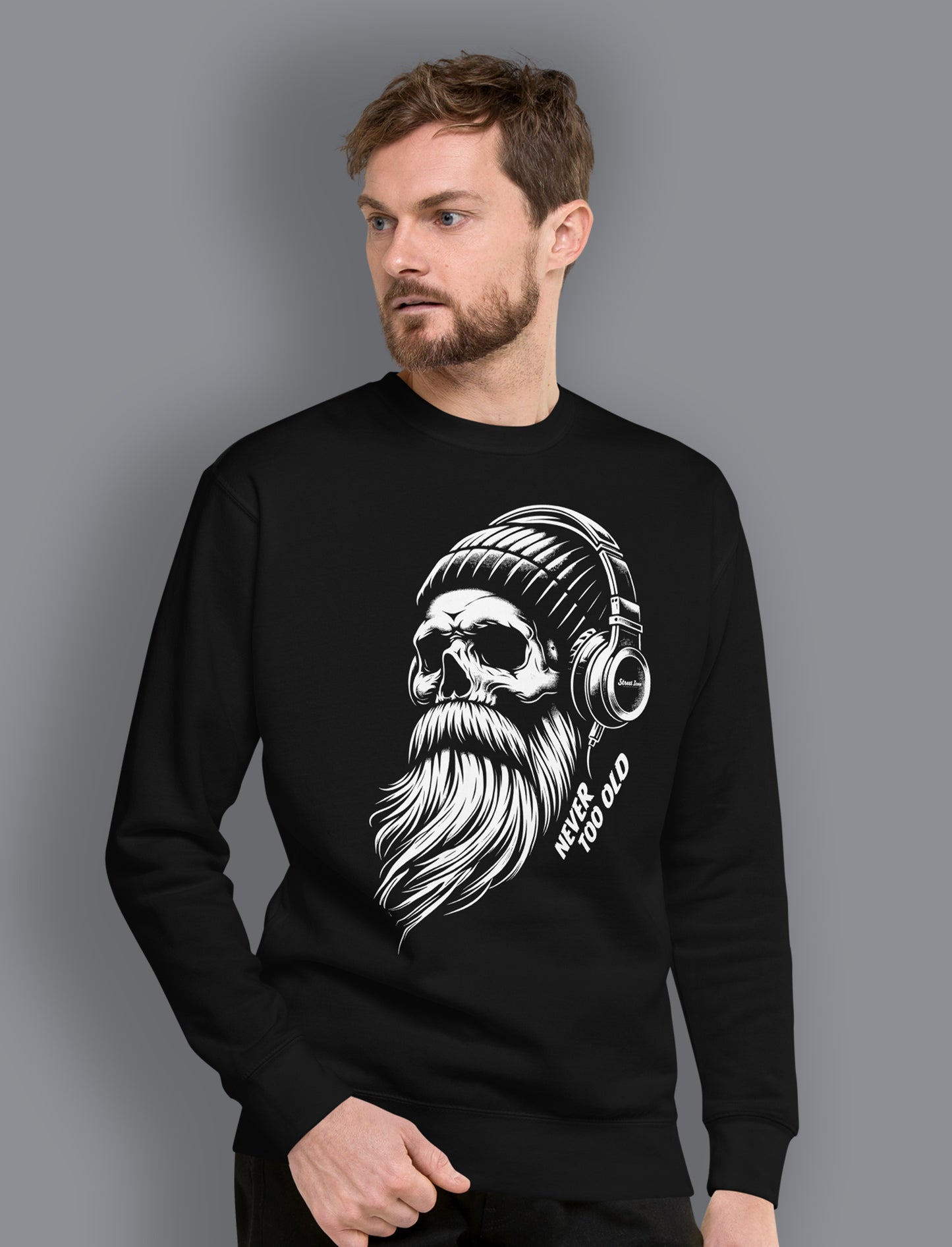 The Captain - Premium Sweater