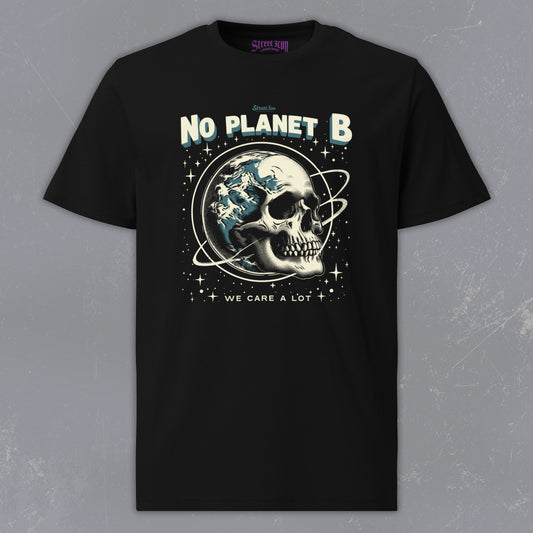 No Planet B | Skull T-Shirt