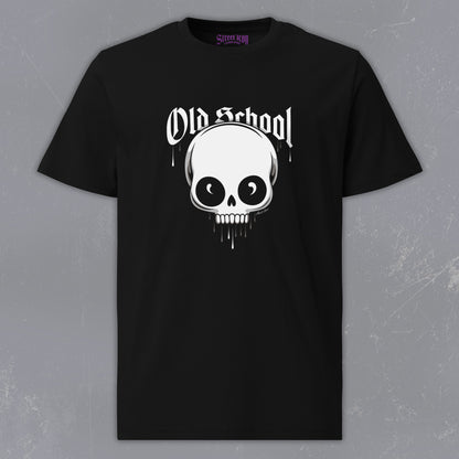 Old School Skull - T-Shirt