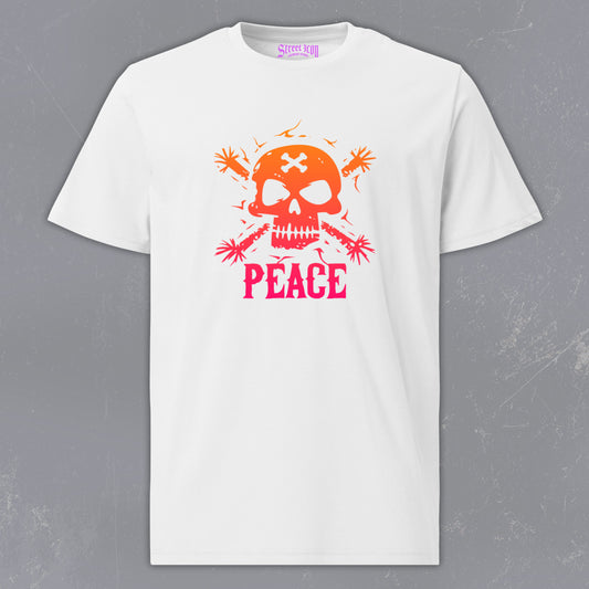 Peace Head - Anti-T-Shirt