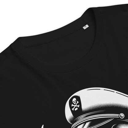 Ahoi Captain - Premium T-Shirt - Street Icon