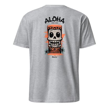 Aloha Hang Loose - T-Shirt - Street Icon