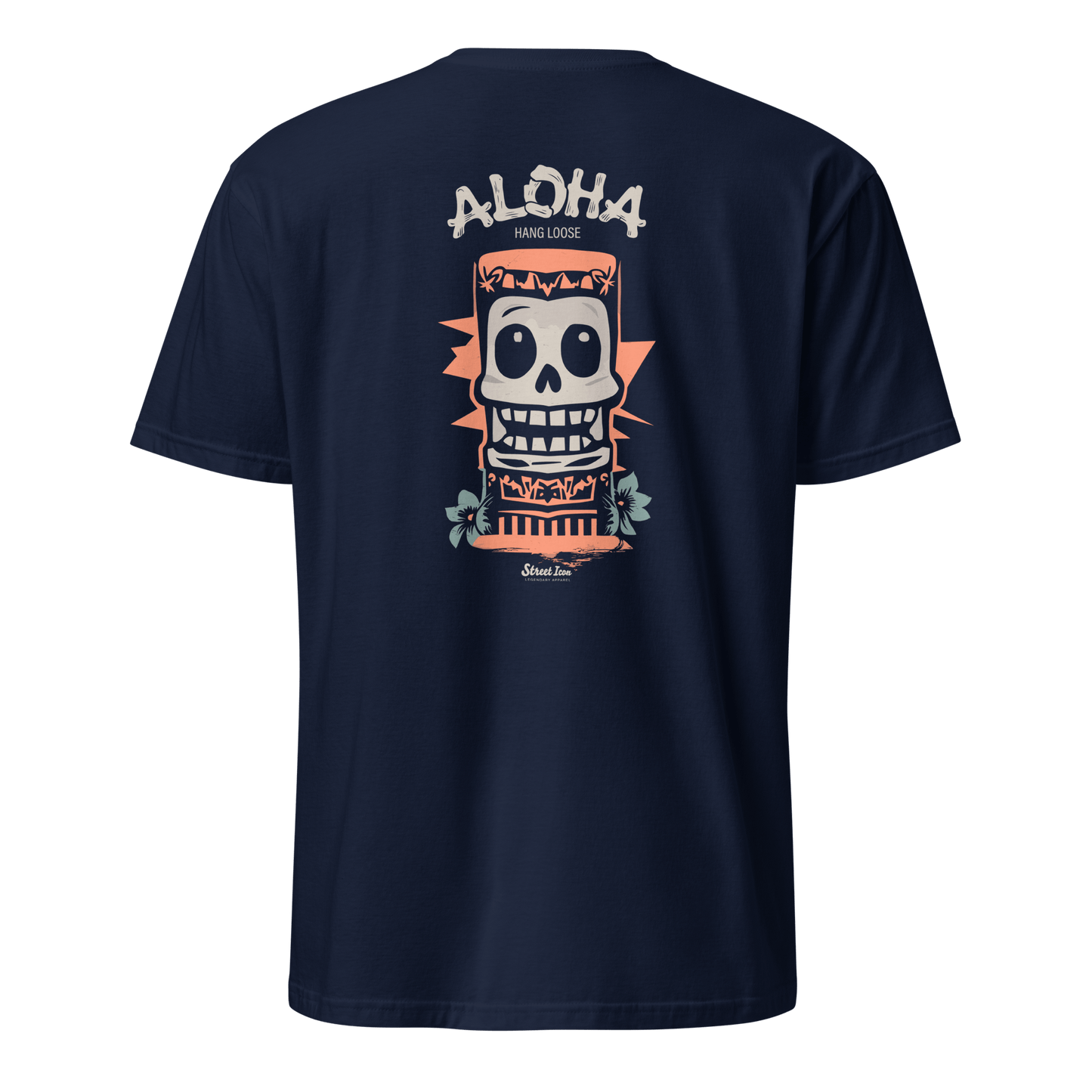 Aloha Hang Loose - T-Shirt - Street Icon