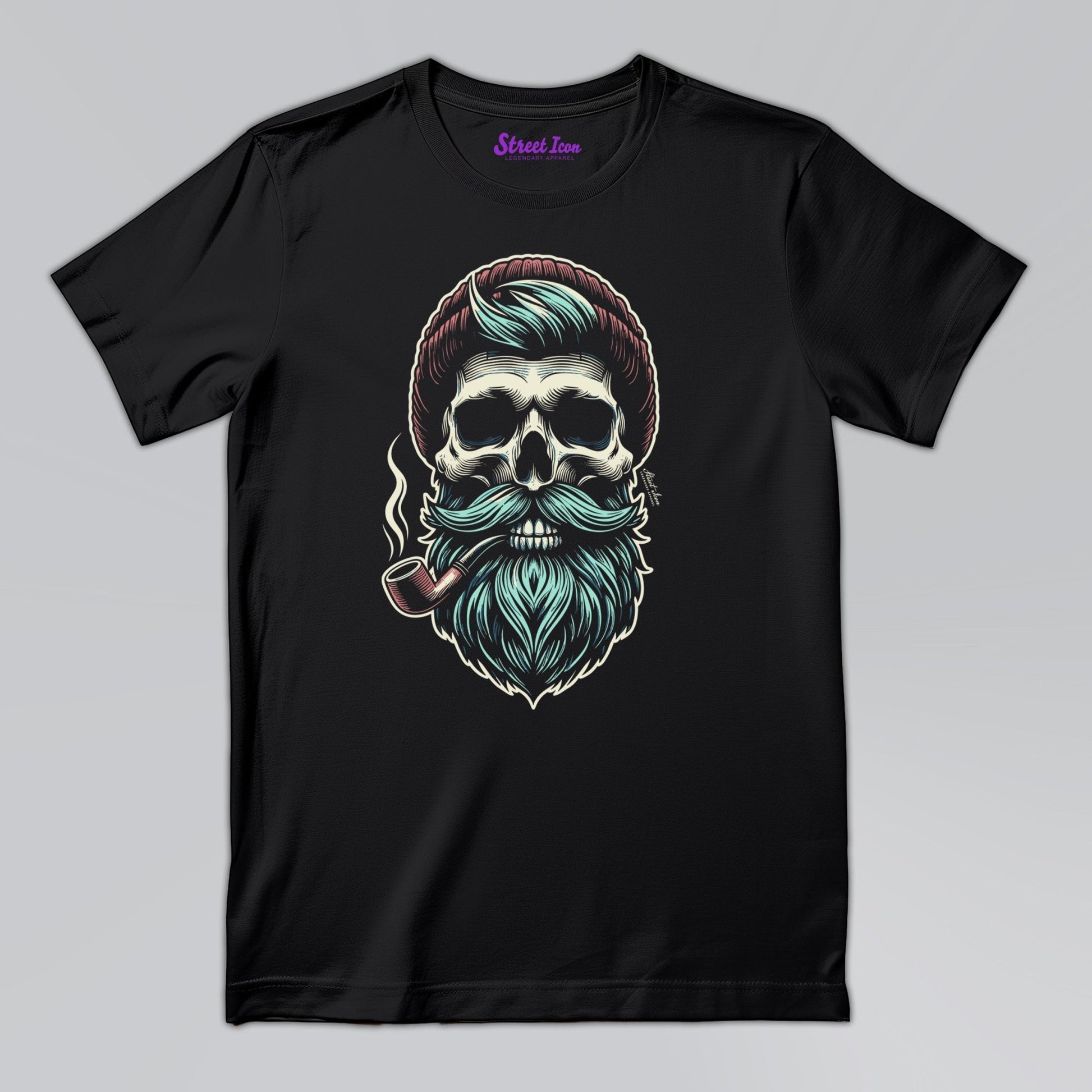 Captain Color - Premium T-Shirt - Street Icon