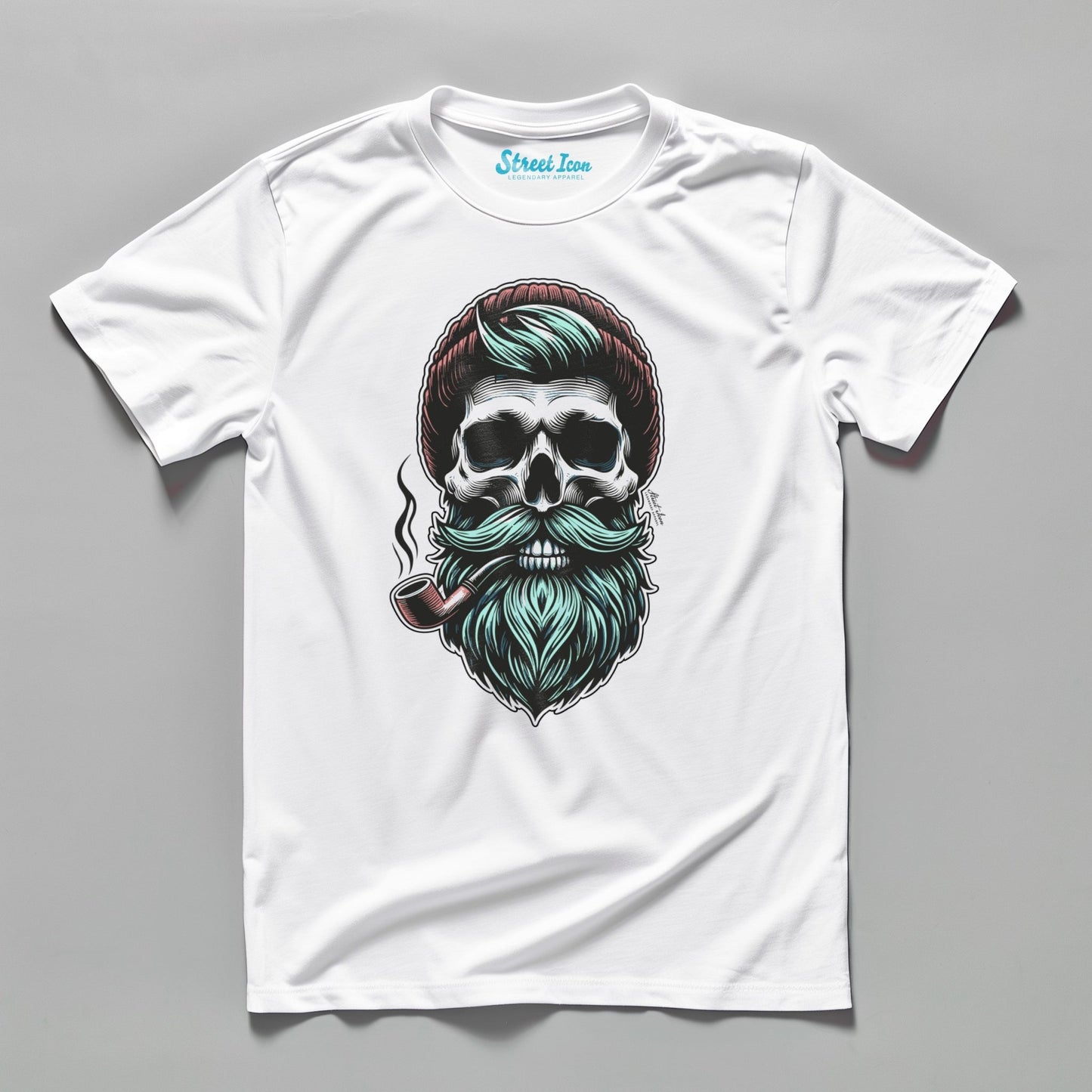 Captain Color - Premium T-Shirt - Street Icon