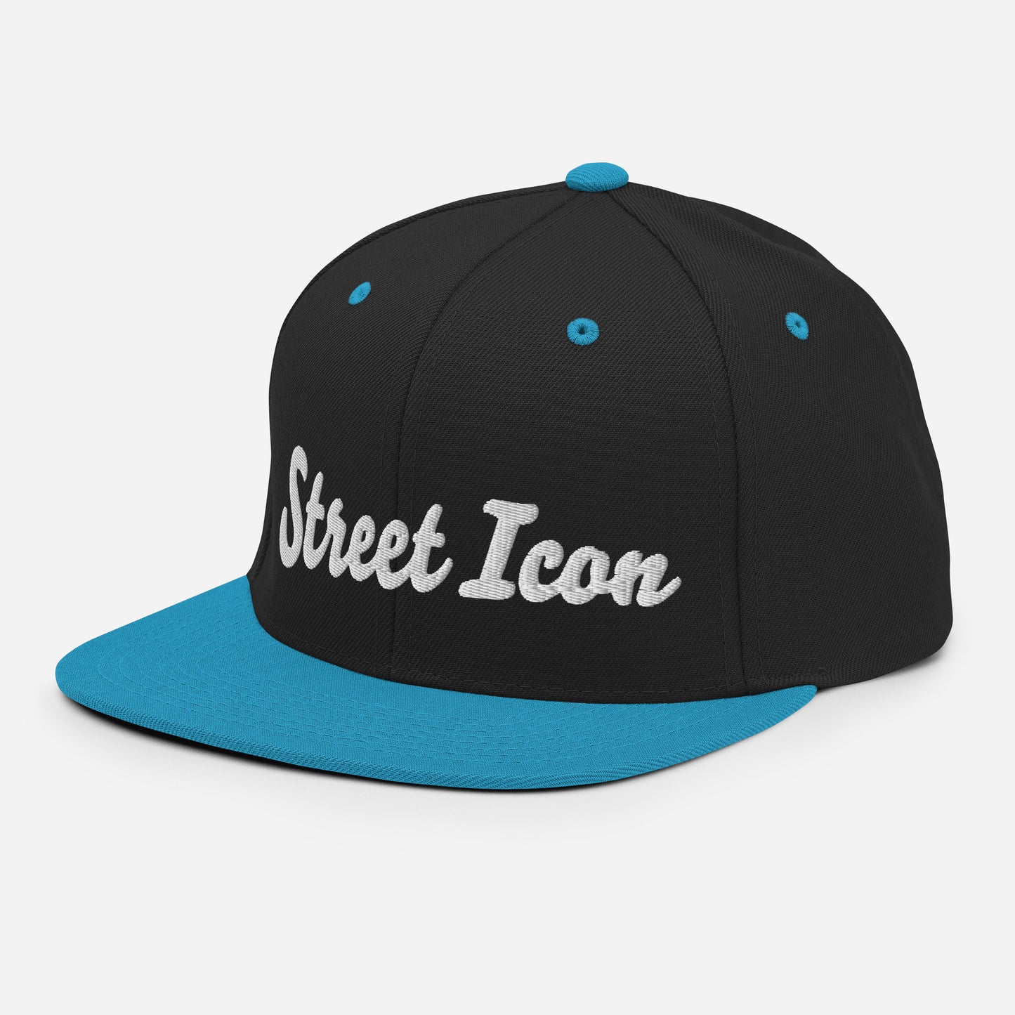 Street Icon - Basics - Snapback-Cap