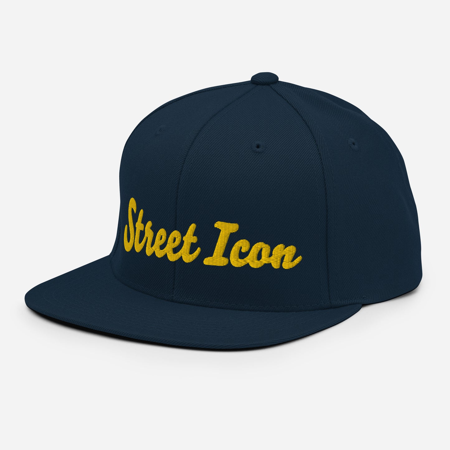 Street Icon - Basics - Snapback-Cap