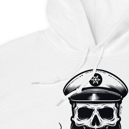 Skull Captain - Hoodie