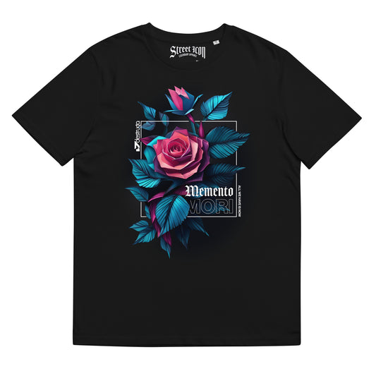Memento Mori Rose - Premium T-Shirt