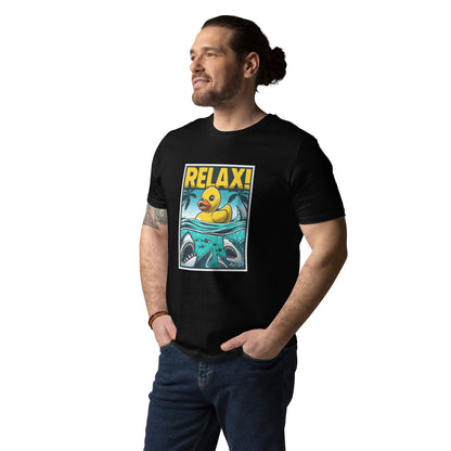 Relax | Ducky - Premium T-Shirt