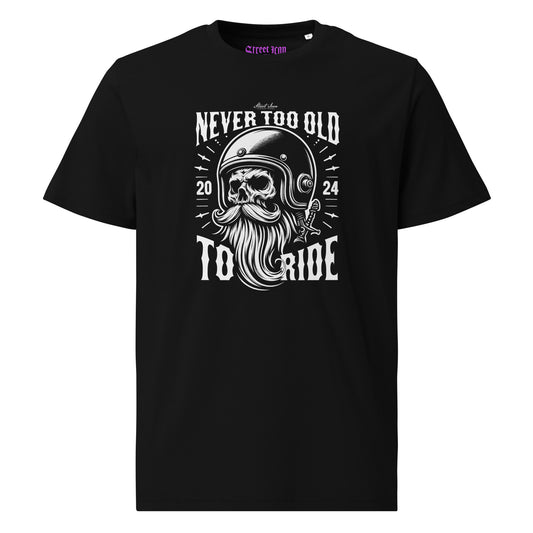 Skull Rider - Premium T-Shirt