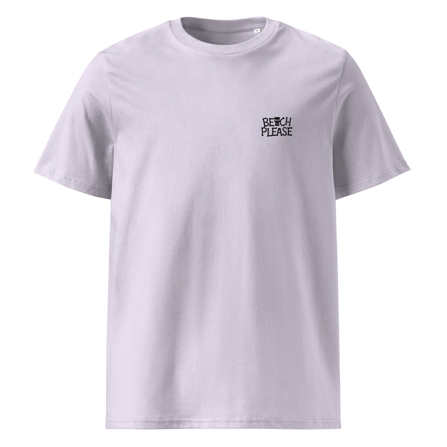 Tiki Skull (Modell B) - Premium T-Shirt mit 2-seitigem Druck