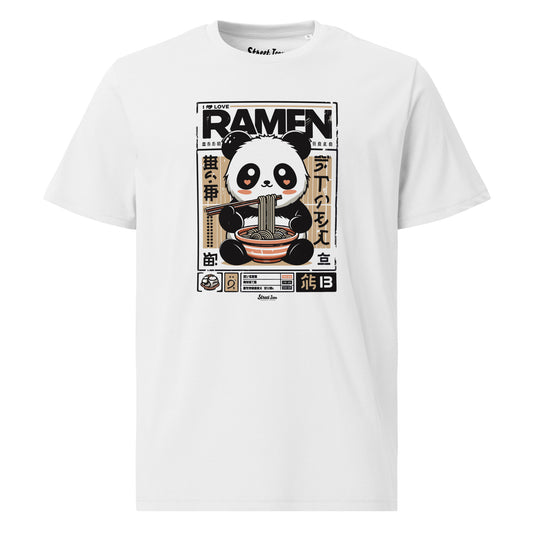 Ramen Lover | Panda - Premium T-Shirt