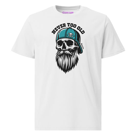 Skull Skate - Premium T-Shirt
