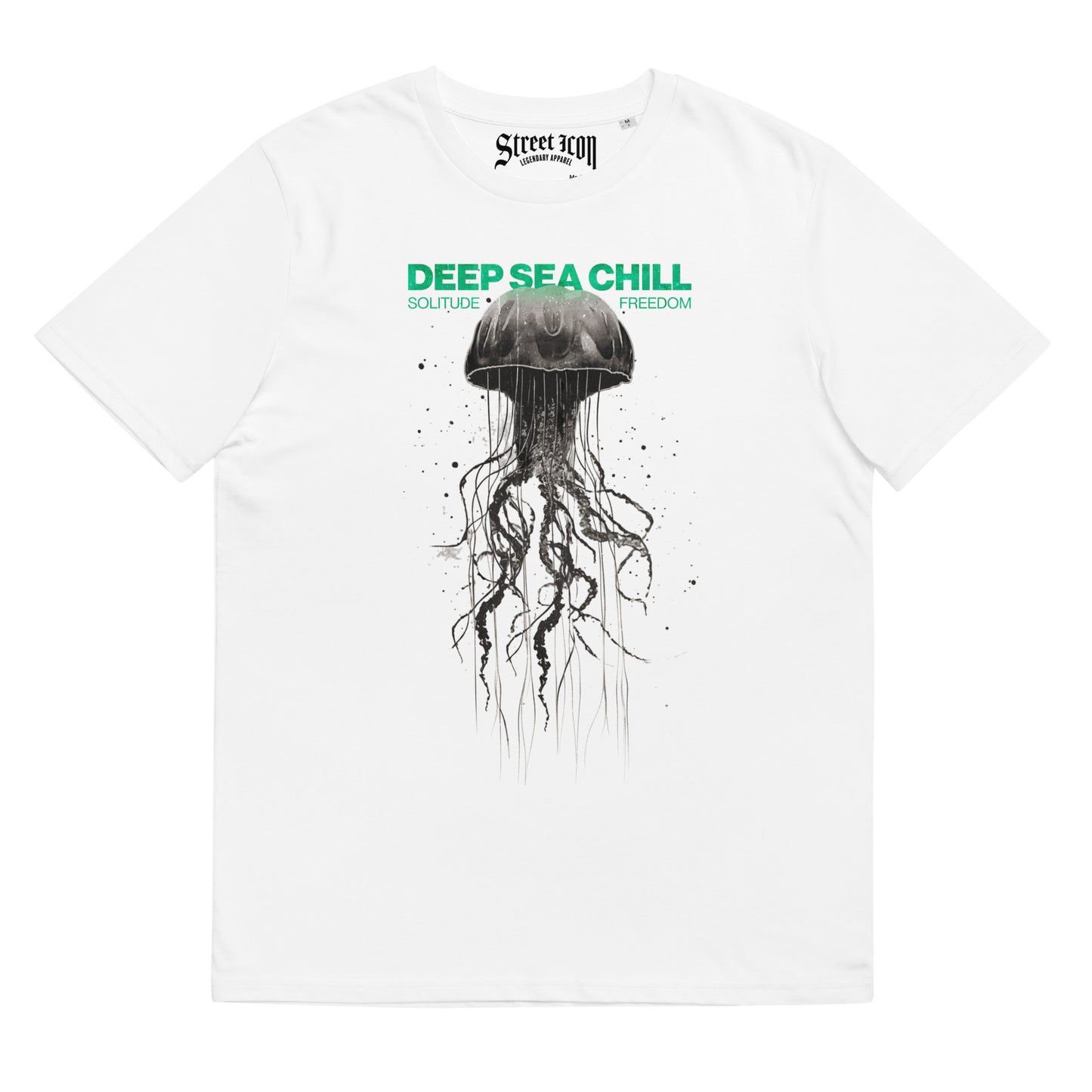 Deep Sea Chill - Premium T-Shirt