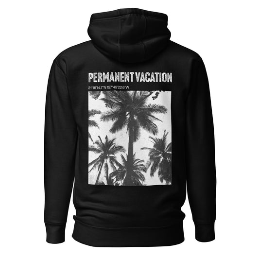 Permanent Vacation - Premium Hoodie