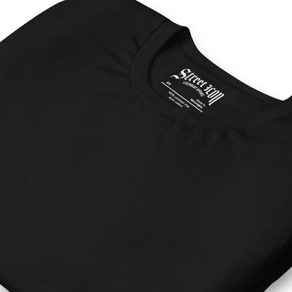 Roxana - T-Shirt mit Back Print