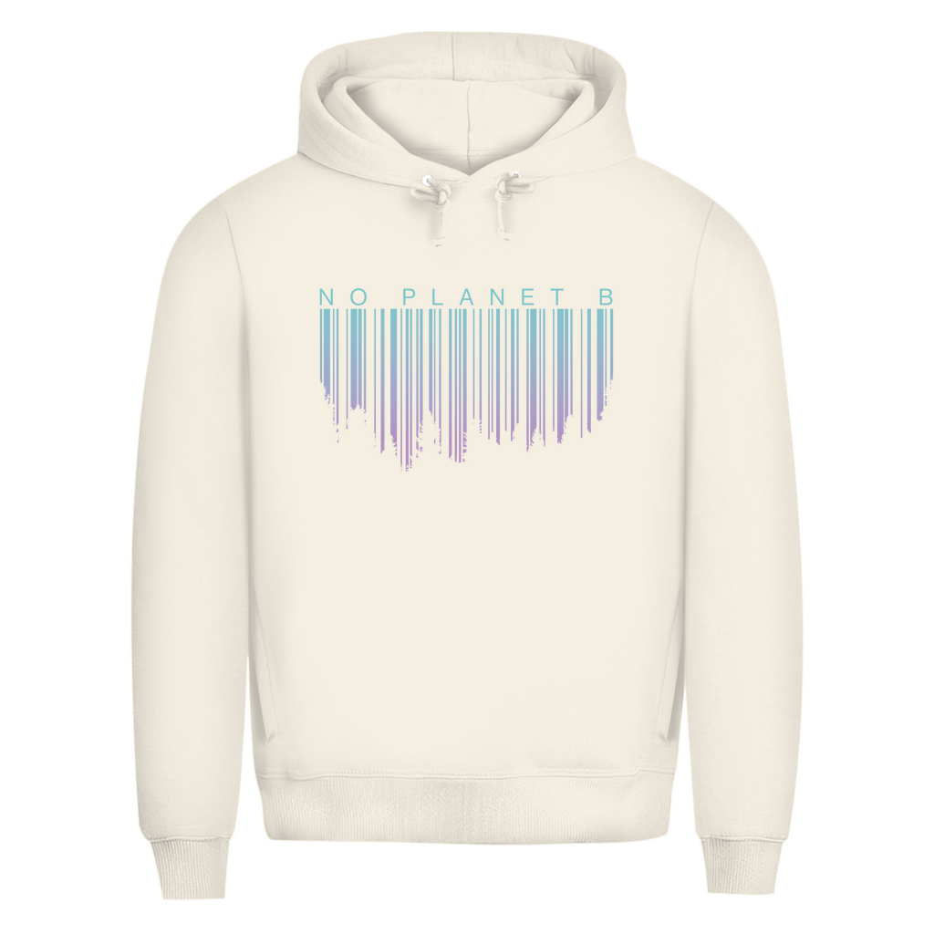 No Planet B - Premium Bio Hoodie