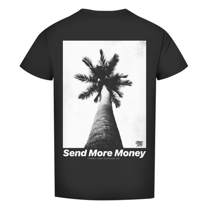 Send More Money - T-Shirt mit 2-seitigem Print