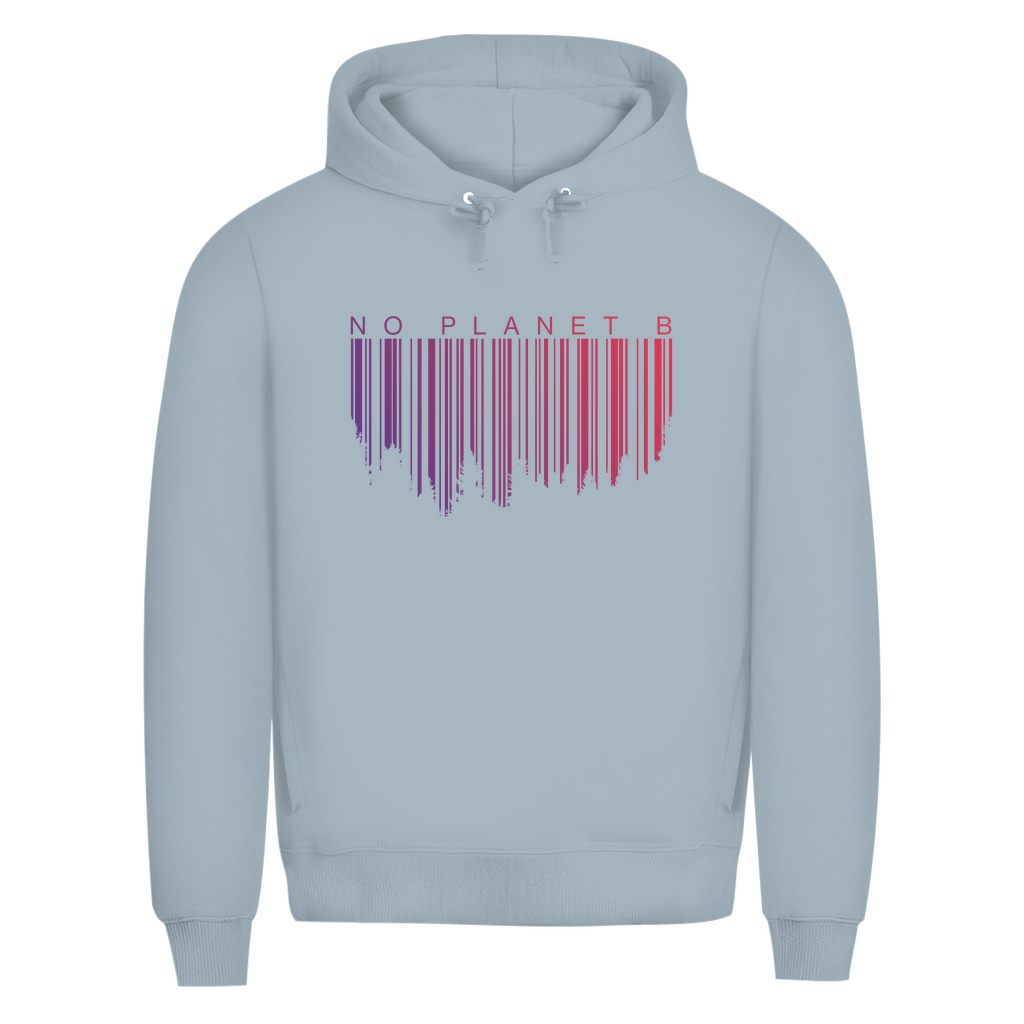 No Planet B - Premium Bio Hoodie - Street Icon