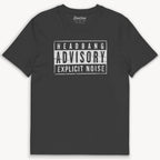 Headbang Advisory T-Shirt