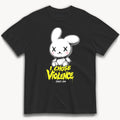 Aggro Bunny - T-Shirt
