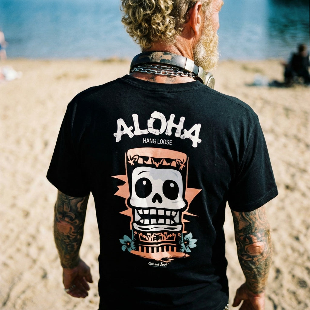 Aloha Hang Loose T-Shirt