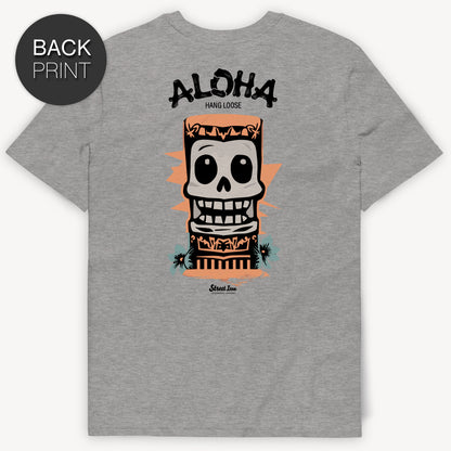 Aloha Hang Loose - T-Shirt