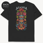 Aloha Flower Totem T-Shirt