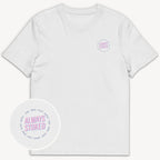 Stoked Skulls T-Shirt mit 2-seitigem Print - Street Icon