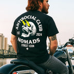 Antisocial Club T-Shirt