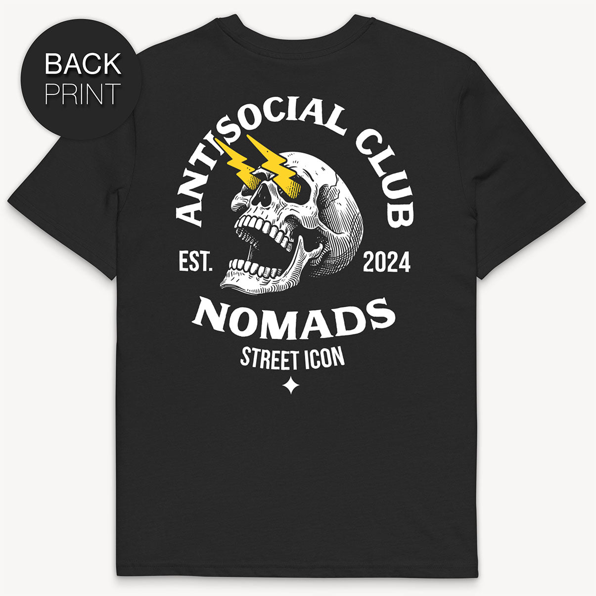 Antisocial Club T-Shirt