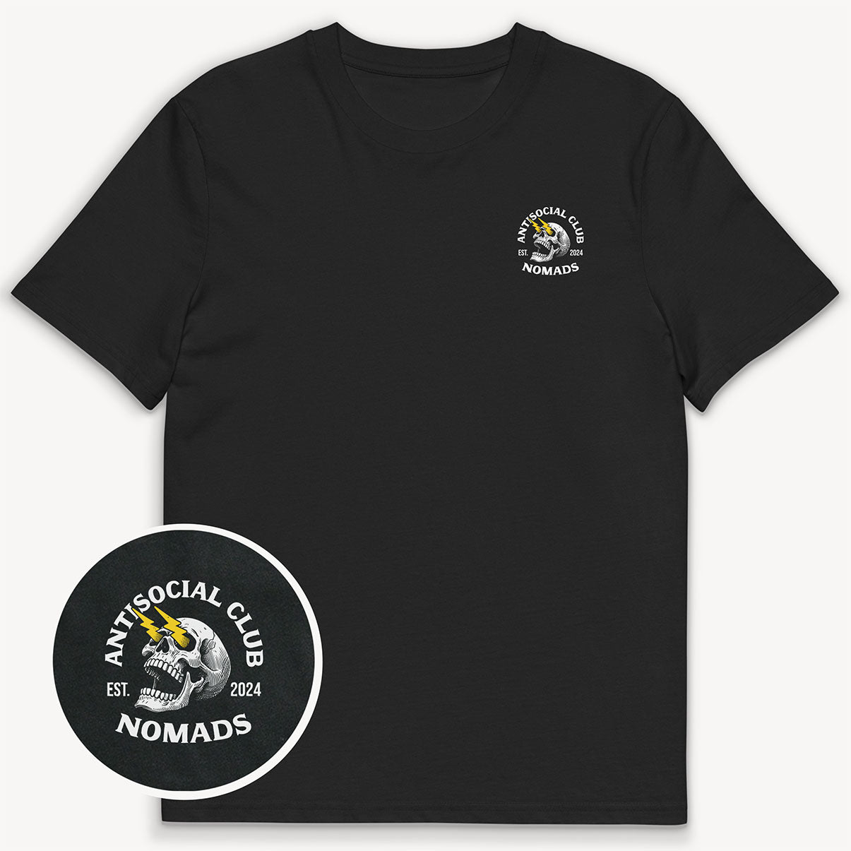 Antisocial Club T-Shirt