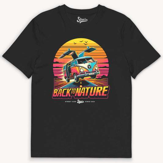 Back 2 Nature - T-Shirt