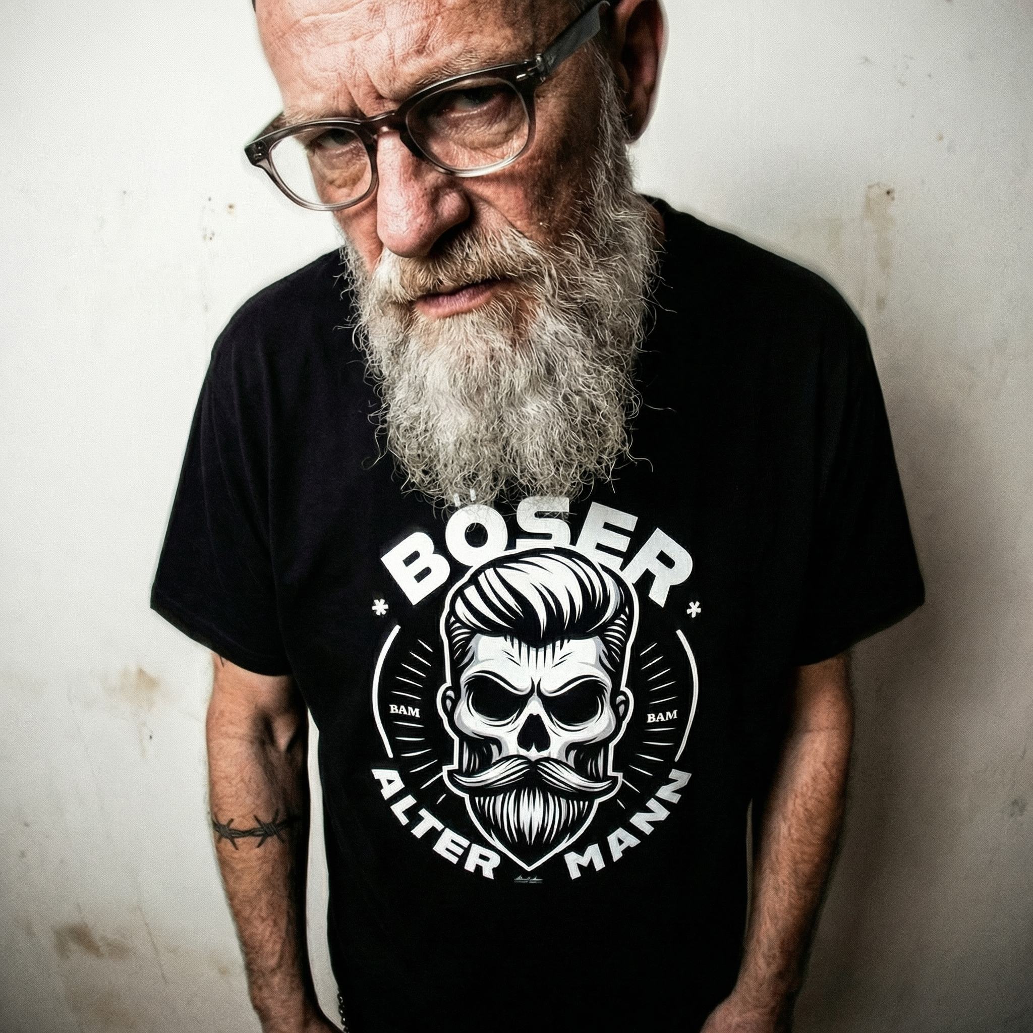 BAM - Premium T-Shirt