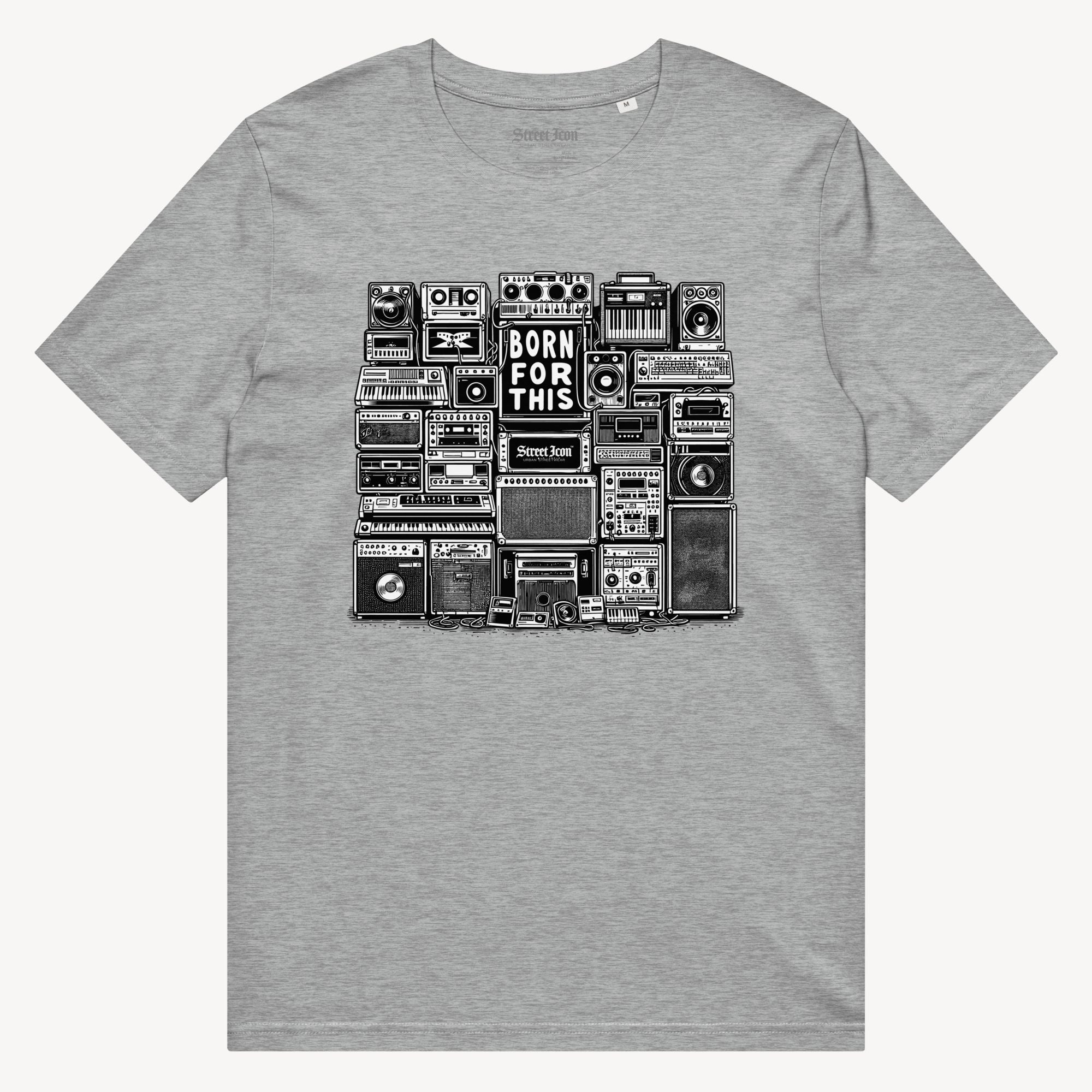 Born For This - Wall Of Sound T-Shirt