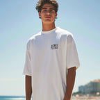 Tiki Skull (Modell A) - Premium T-Shirt mit 2-seitigem Druck - Street Icon